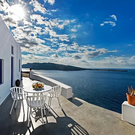 Domus Solis Luxury Villa Οία Εξωτερικό φωτογραφία