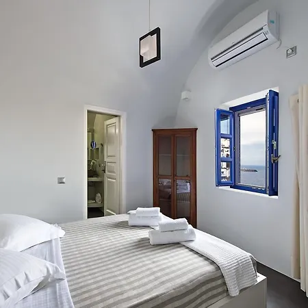 Domus Solis Luxury Villa Οία Εξωτερικό φωτογραφία