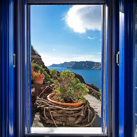 Domus Solis Luxury Villa Οία Εξωτερικό φωτογραφία
