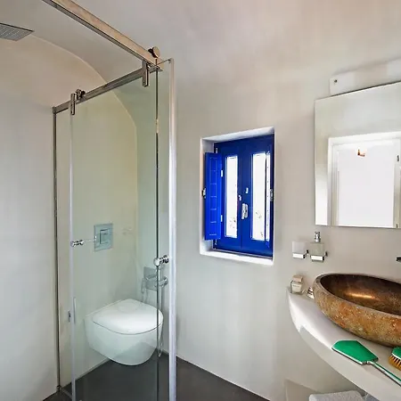 Domus Solis Luxury Villa Οία Εξωτερικό φωτογραφία
