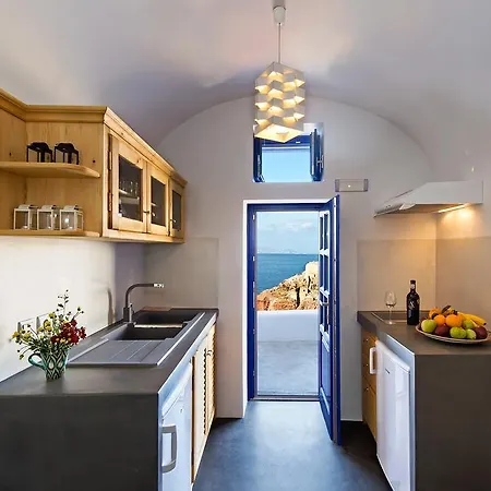 Domus Solis Luxury Villa Οία Εξωτερικό φωτογραφία