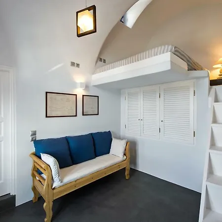 Domus Solis Luxury Villa Οία Εξωτερικό φωτογραφία